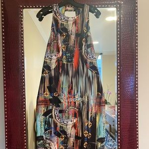 Nicole miller cute cocktail date night dress